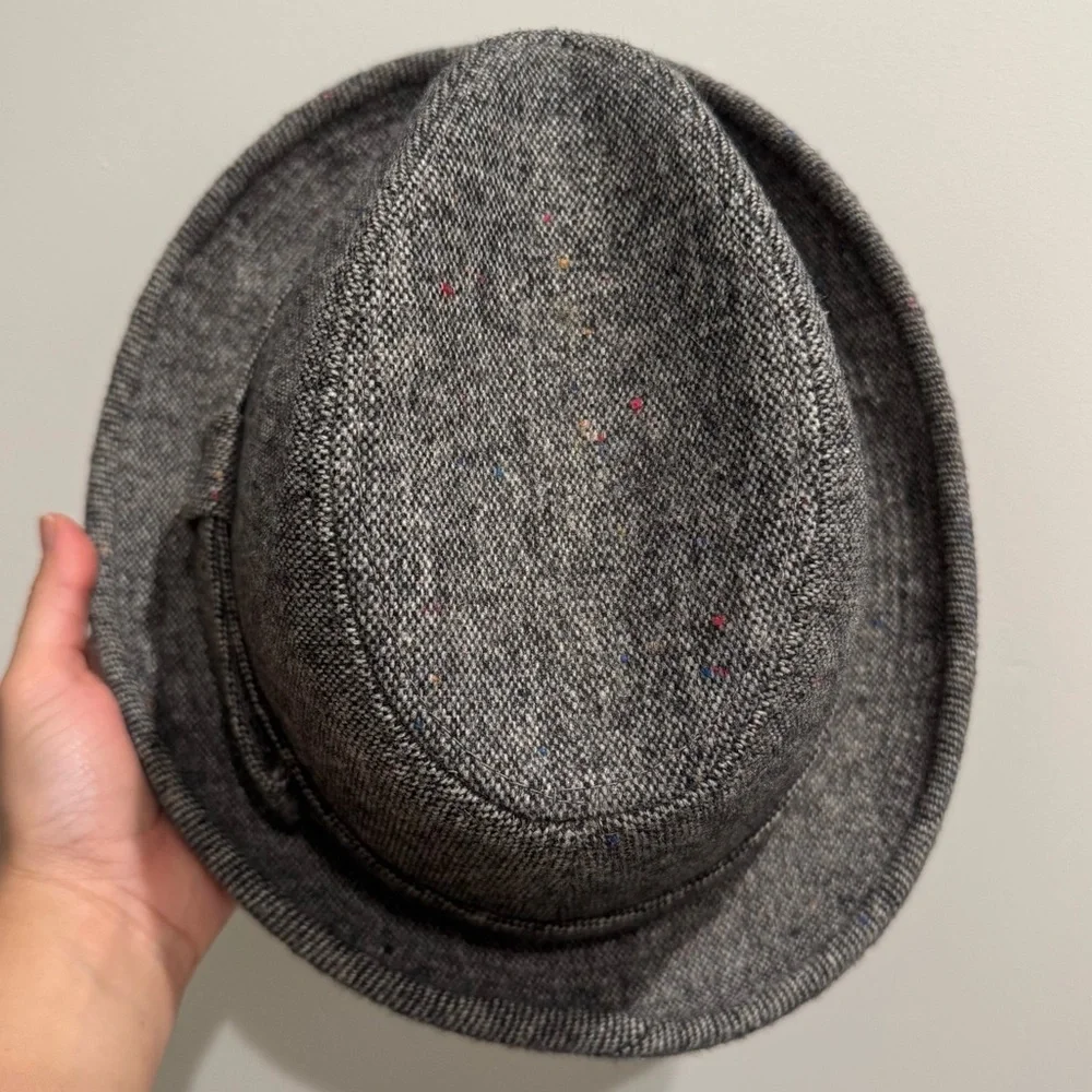 Dorfman‎ Pacific Fedora Hat Wool Blend